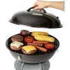 16-in Portable Charcoal Grill