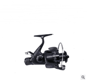 Front And Rear Brake Carp Wheel Spinning Type Fishing Gear (Option: 20FR)