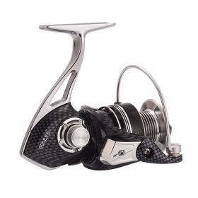 Metal Double Bearing Fishing Reel (Option: GX2000)